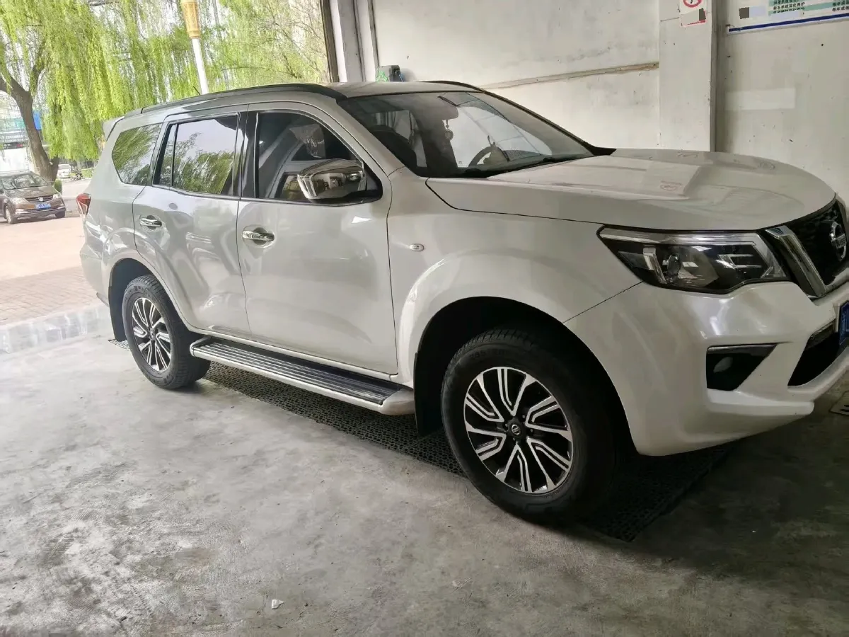2020 Nissan Terra 2.5L 193HP L4 7AT,autocango,china used car exporter,china ev exporter,chinese used car exporter,chinese used ev exporter