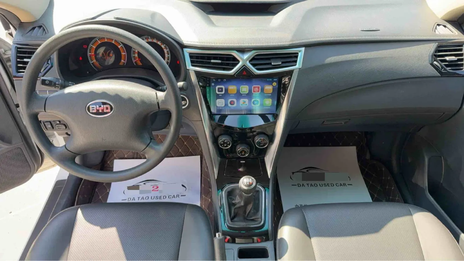 2020 BYD F3 1.5L 109HP L4 5MT,autocango,china used car exporter,china ev exporter,chinese used car exporter,chinese used ev exporter