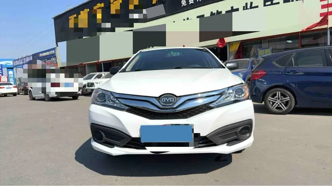 2020 BYD F3 1.5L 109HP L4 5MT,autocango,china used car exporter,china ev exporter,chinese used car exporter,chinese used ev exporter