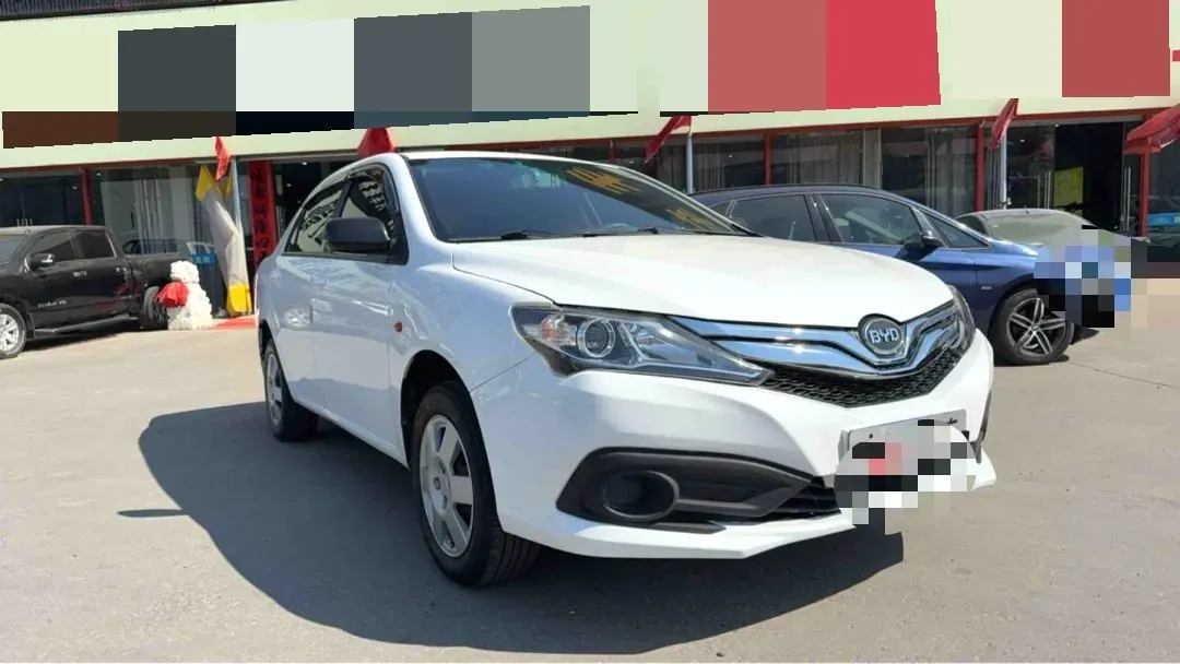 2020 BYD F3 1.5L 109HP L4 5MT,autocango,china used car exporter,china ev exporter,chinese used car exporter,chinese used ev exporter