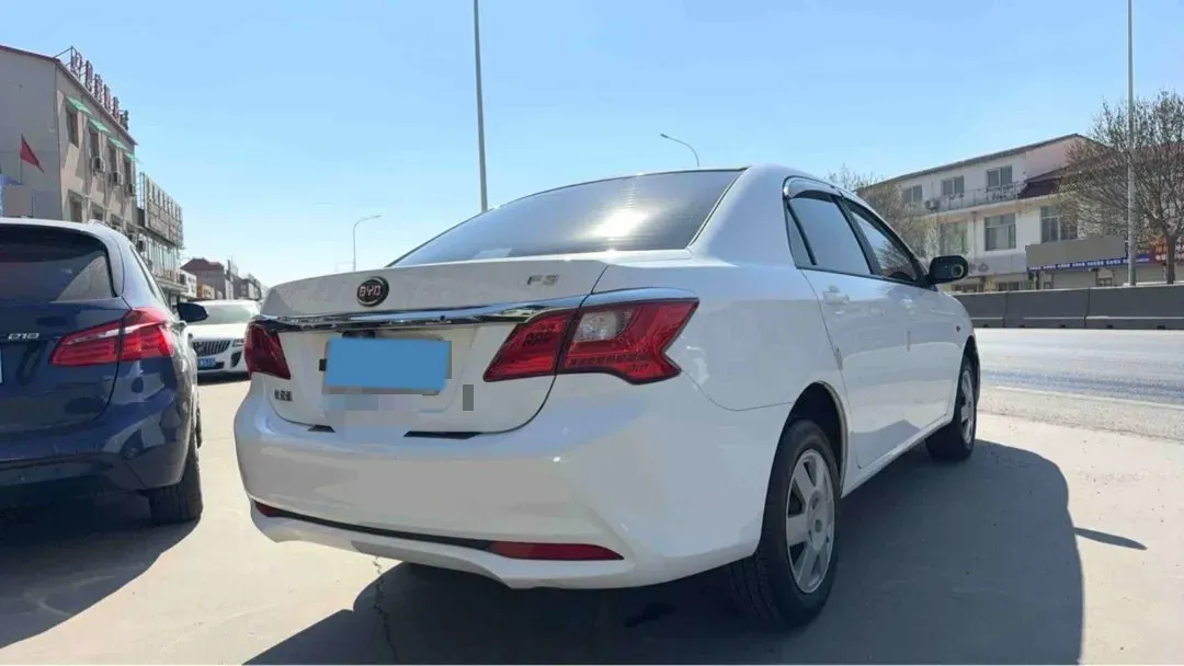 2020 BYD F3 1.5L 109HP L4 5MT,autocango,china used car exporter,china ev exporter,chinese used car exporter,chinese used ev exporter