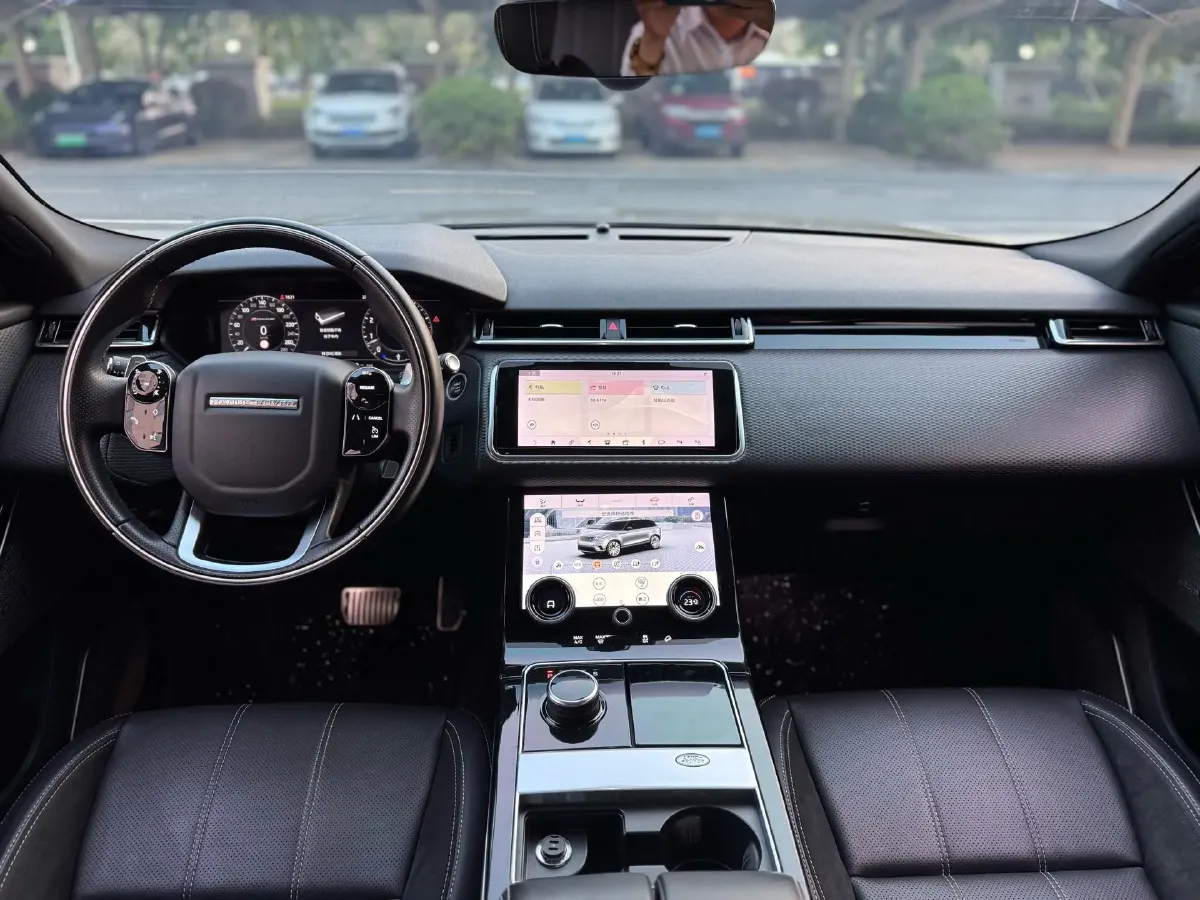 2019 Land Rover Range Rover Velar 3.0T 380HP V6 8AT,autocango,china used car exporter,china ev exporter,chinese used car exporter,chinese used ev exporter