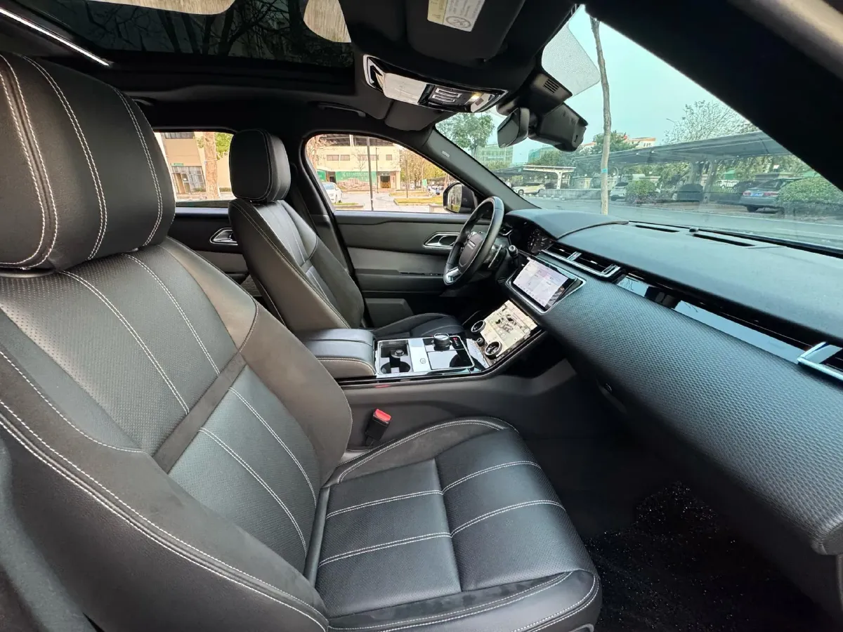 2019 Land Rover Range Rover Velar 3.0T 380HP V6 8AT,autocango,china used car exporter,china ev exporter,chinese used car exporter,chinese used ev exporter