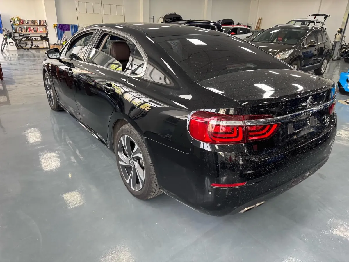 2017 Citroen C6 1.8T 204HP L4 6AT,autocango,china used car exporter,china ev exporter,chinese used car exporter,chinese used ev exporter