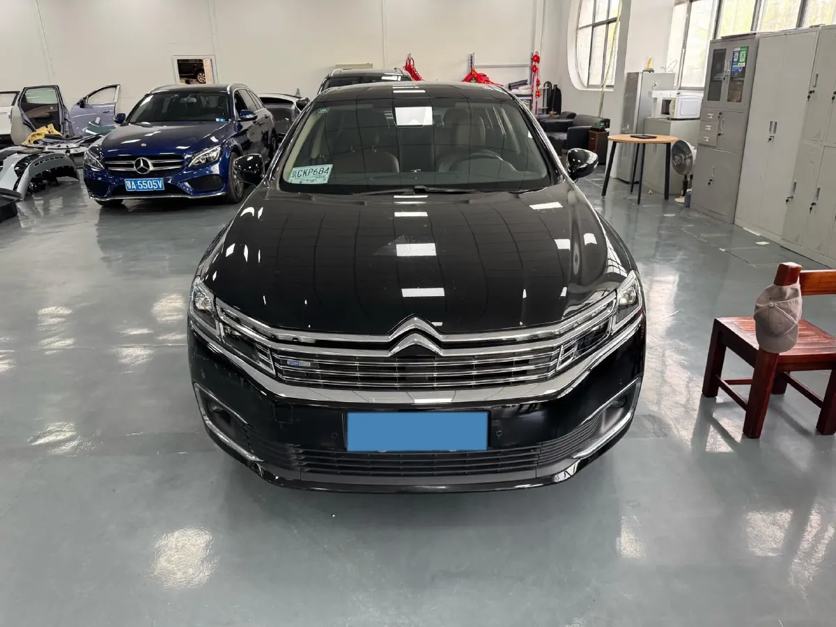 2017 Citroen C6 1.8T 204HP L4 6AT,autocango,china used car exporter,china ev exporter,chinese used car exporter,chinese used ev exporter