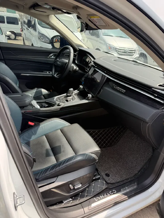 2020 LYNK&CO 05 2.0T 254HP L4 8AT,autocango,china used car exporter,china ev exporter,chinese used car exporter,chinese used ev exporter