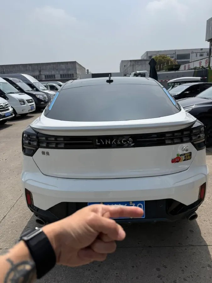 2020 LYNK&CO 05 2.0T 254HP L4 8AT,autocango,china used car exporter,china ev exporter,chinese used car exporter,chinese used ev exporter