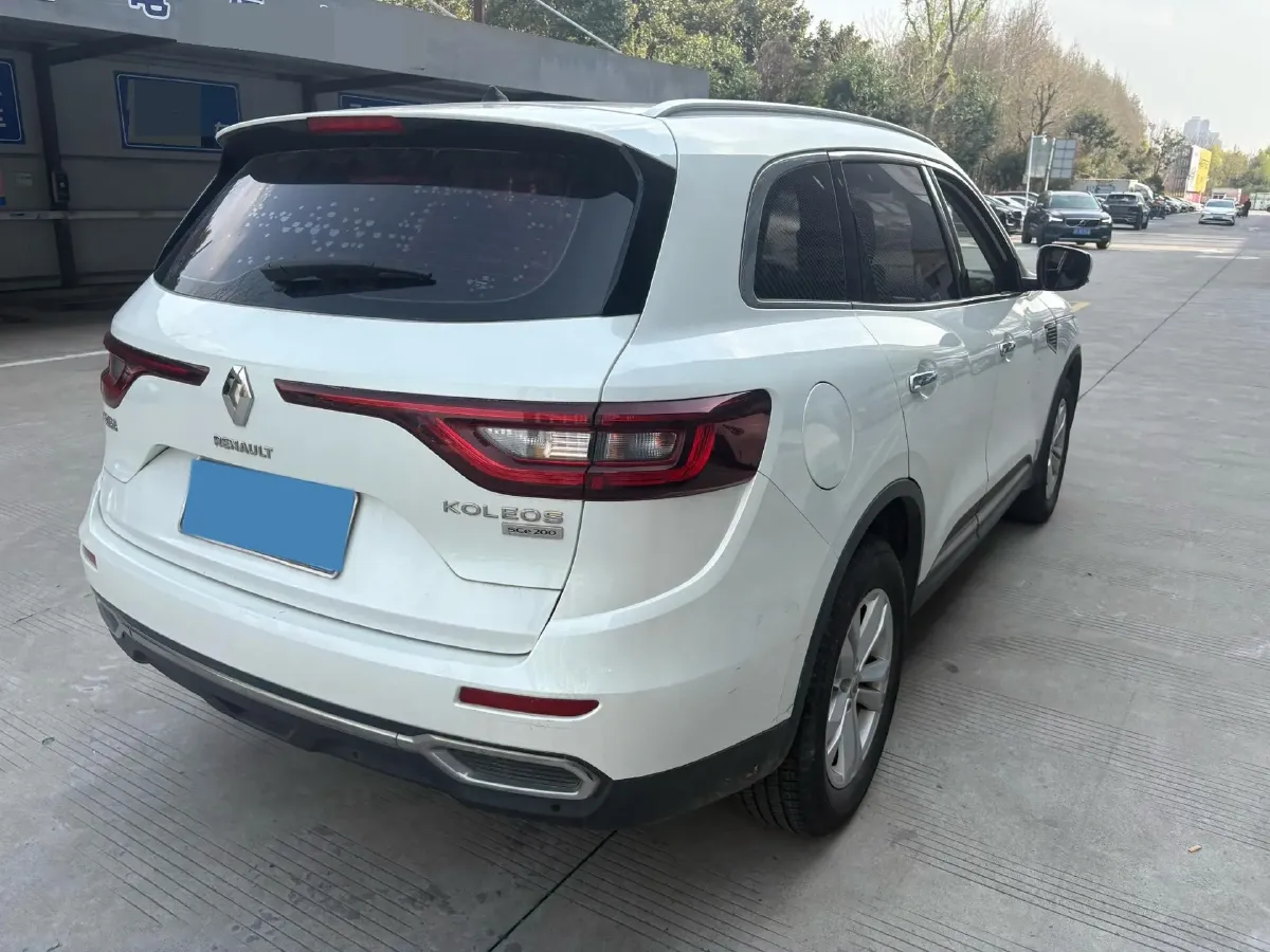 2018 Renault Koleos 2.0L 150HP L4 CVT,autocango,china used car exporter,china ev exporter,chinese used car exporter,chinese used ev exporter