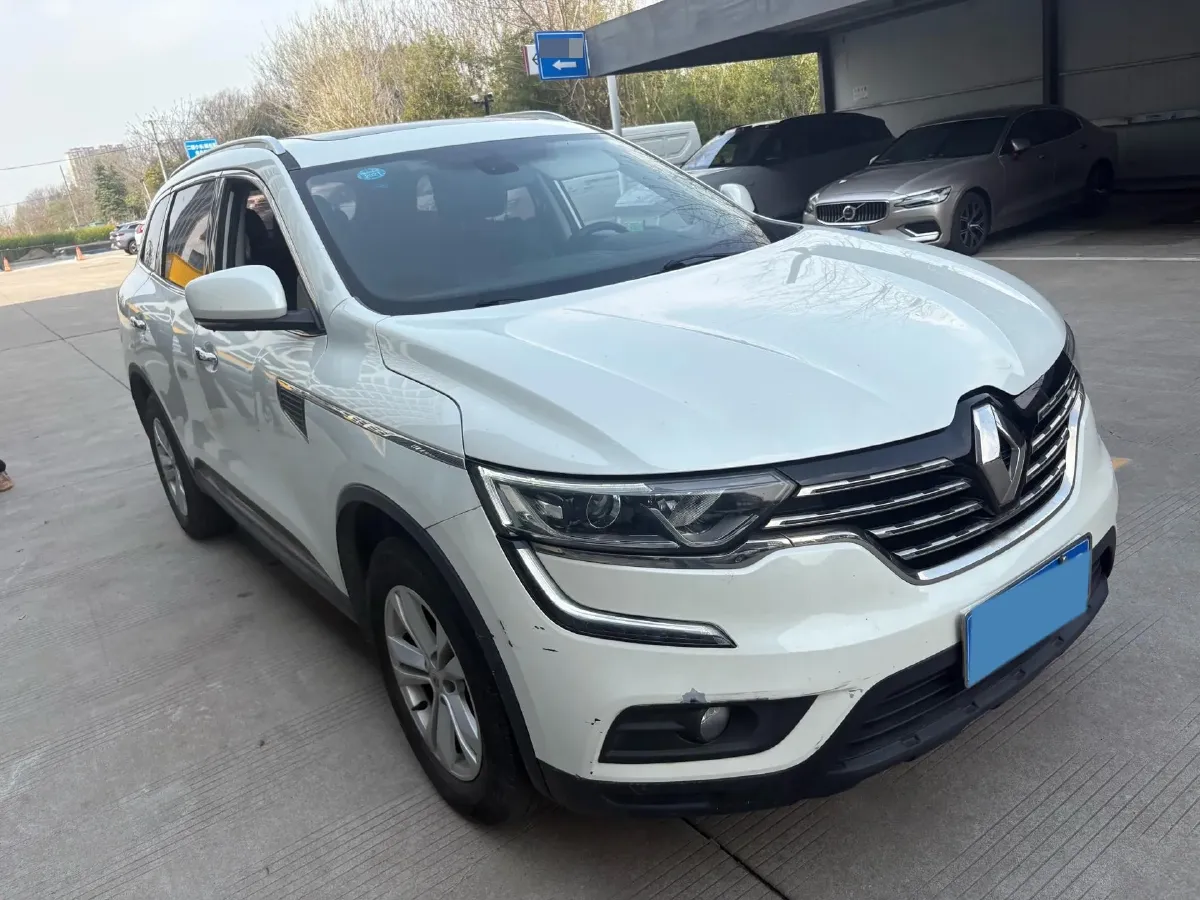2018 Renault Koleos 2.0L 150HP L4 CVT,autocango,china used car exporter,china ev exporter,chinese used car exporter,chinese used ev exporter