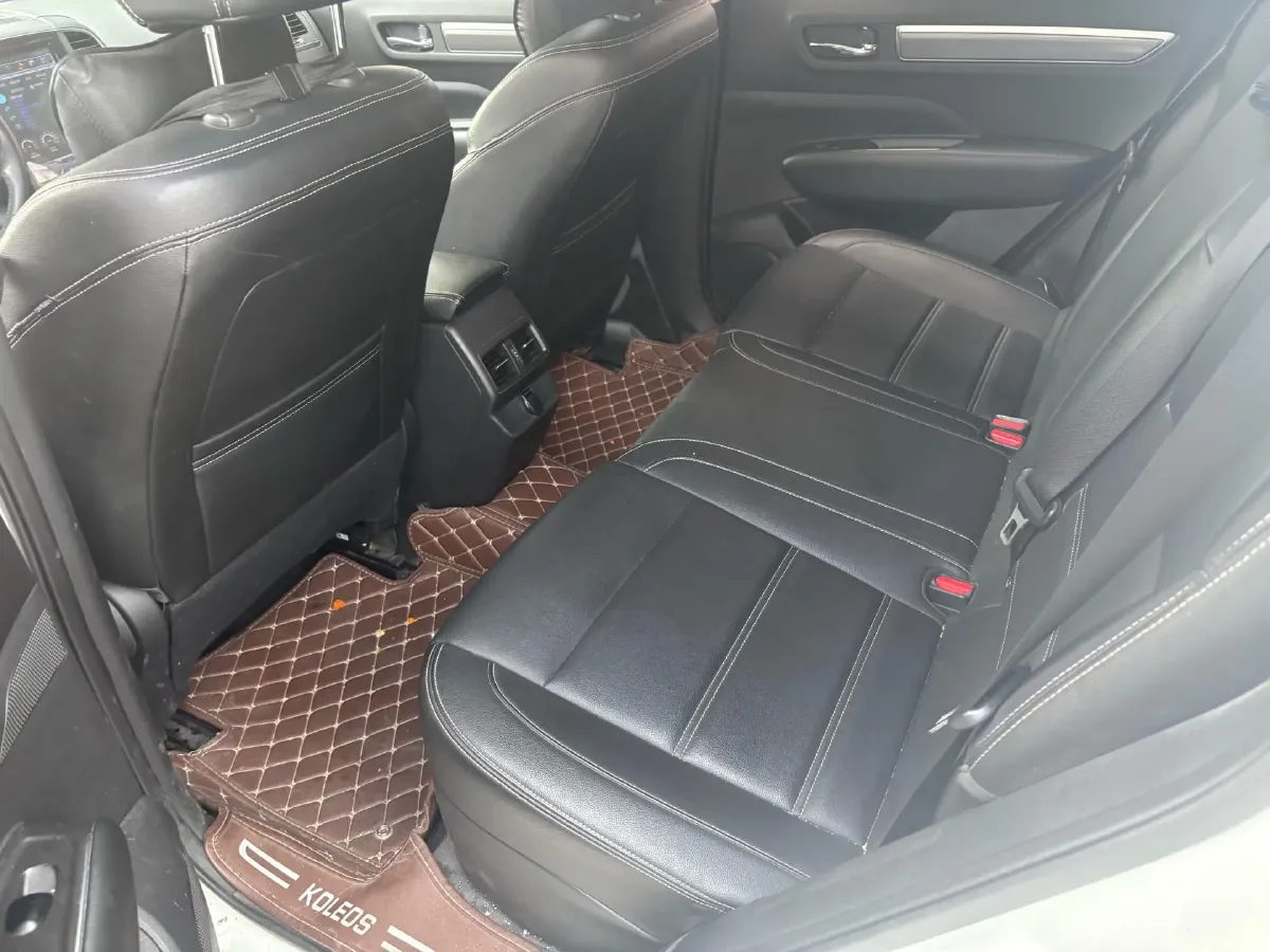 2018 Renault Koleos 2.0L 150HP L4 CVT,autocango,china used car exporter,china ev exporter,chinese used car exporter,chinese used ev exporter