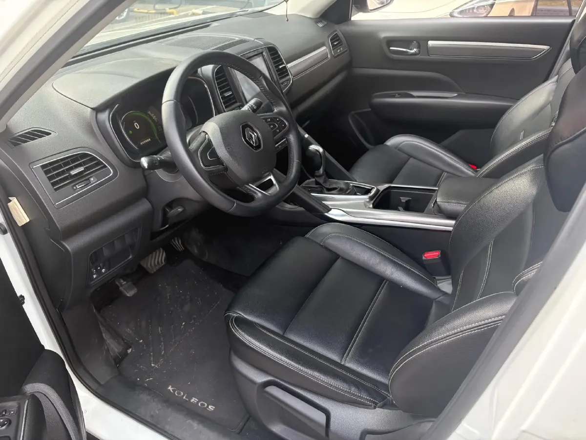 2018 Renault Koleos 2.0L 150HP L4 CVT,autocango,china used car exporter,china ev exporter,chinese used car exporter,chinese used ev exporter