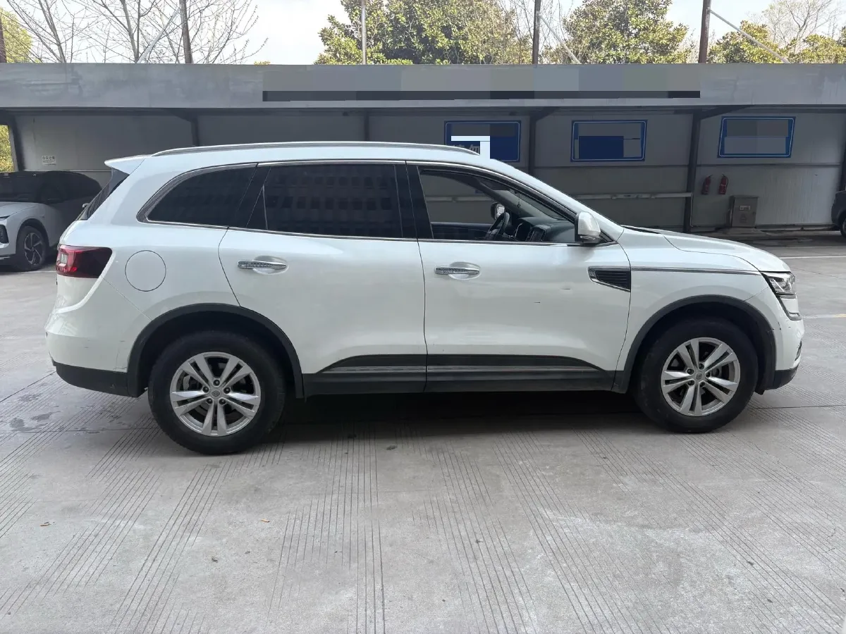 2018 Renault Koleos 2.0L 150HP L4 CVT,autocango,china used car exporter,china ev exporter,chinese used car exporter,chinese used ev exporter