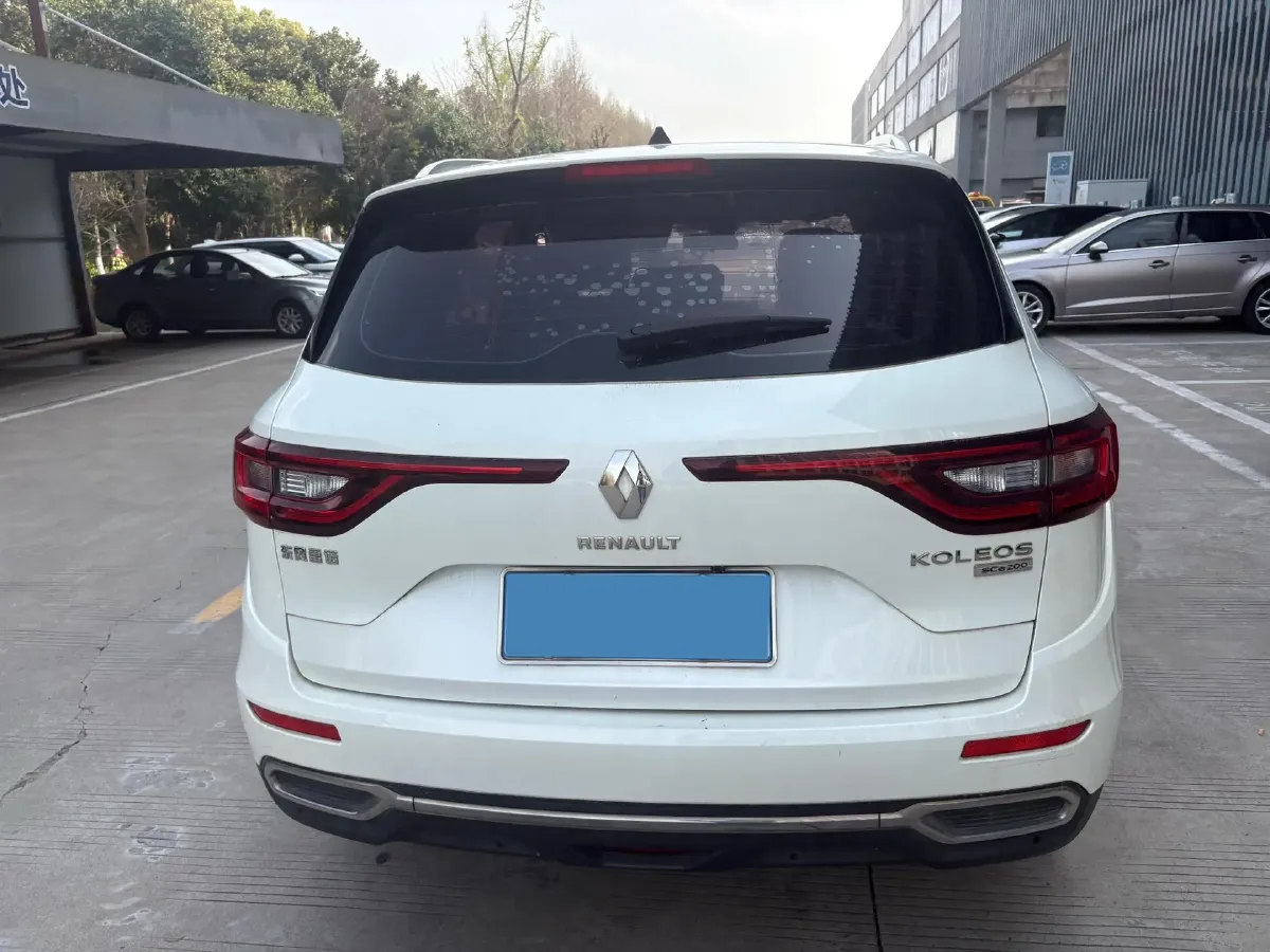 2018 Renault Koleos 2.0L 150HP L4 CVT,autocango,china used car exporter,china ev exporter,chinese used car exporter,chinese used ev exporter