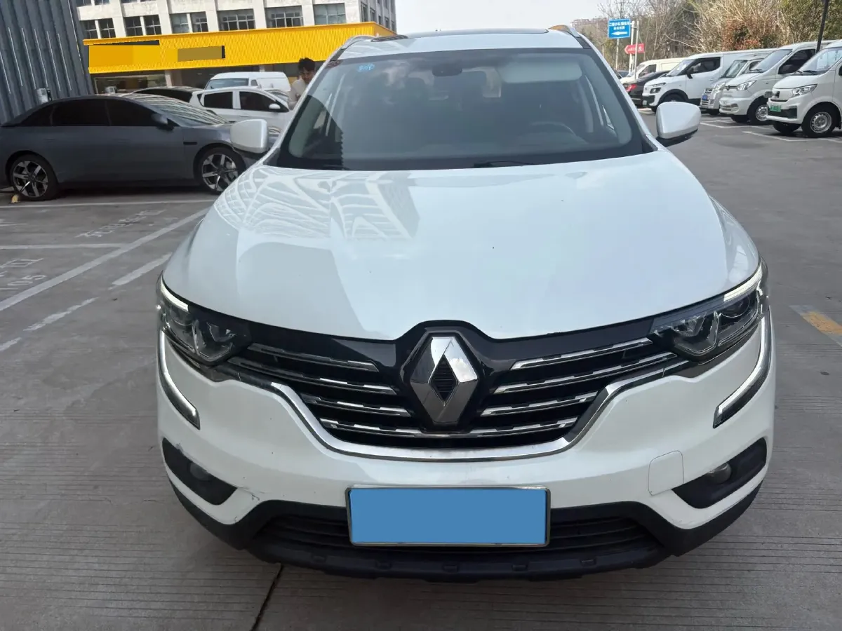 2018 Renault Koleos 2.0L 150HP L4 CVT,autocango,china used car exporter,china ev exporter,chinese used car exporter,chinese used ev exporter