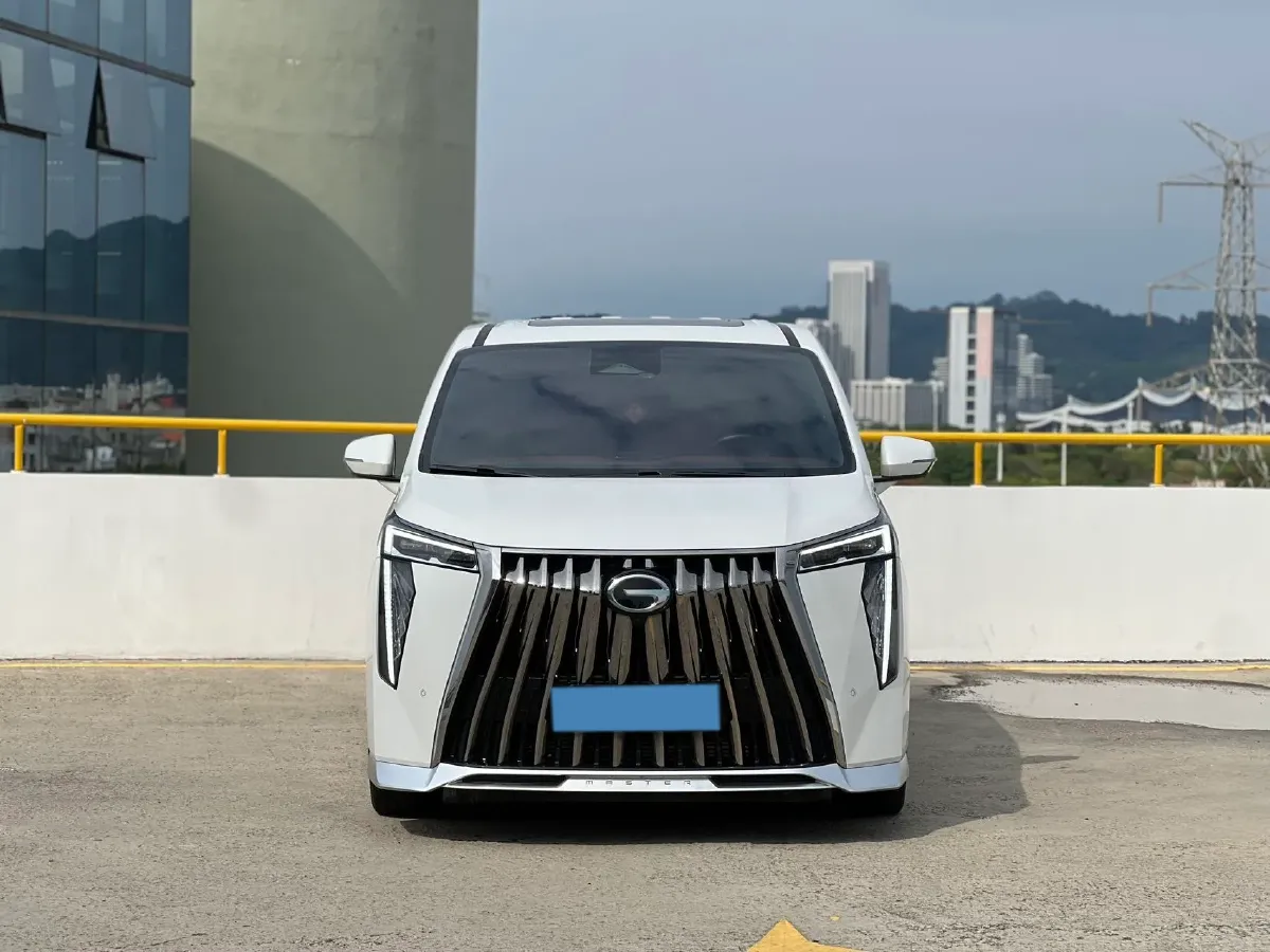 2023 GAC Trumpchi M8 2.0T 252HP L4 8AT,autocango,china used car exporter,china ev exporter,chinese used car exporter,chinese used ev exporter