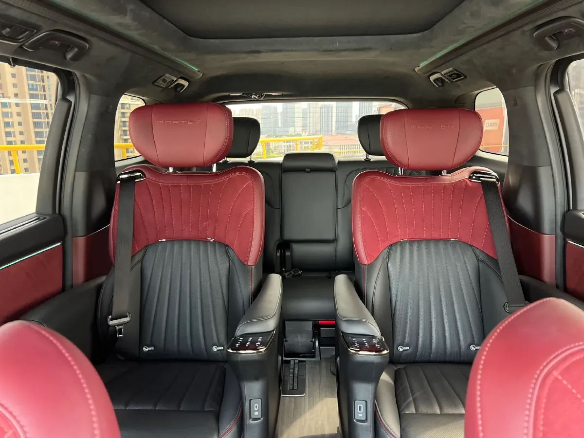 2023 GAC Trumpchi M8 2.0T 252HP L4 8AT,autocango,china used car exporter,china ev exporter,chinese used car exporter,chinese used ev exporter