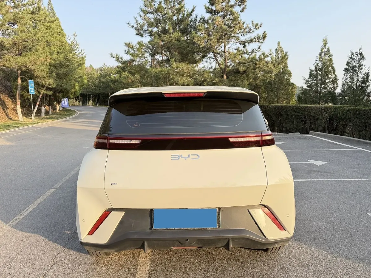 2024 BYD Seagull BEV 30.08KWH,autocango,china used car exporter,china ev exporter,chinese used car exporter,chinese used ev exporter