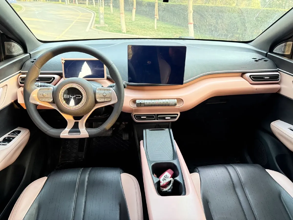 2024 BYD Seagull BEV 30.08KWH,autocango,china used car exporter,china ev exporter,chinese used car exporter,chinese used ev exporter