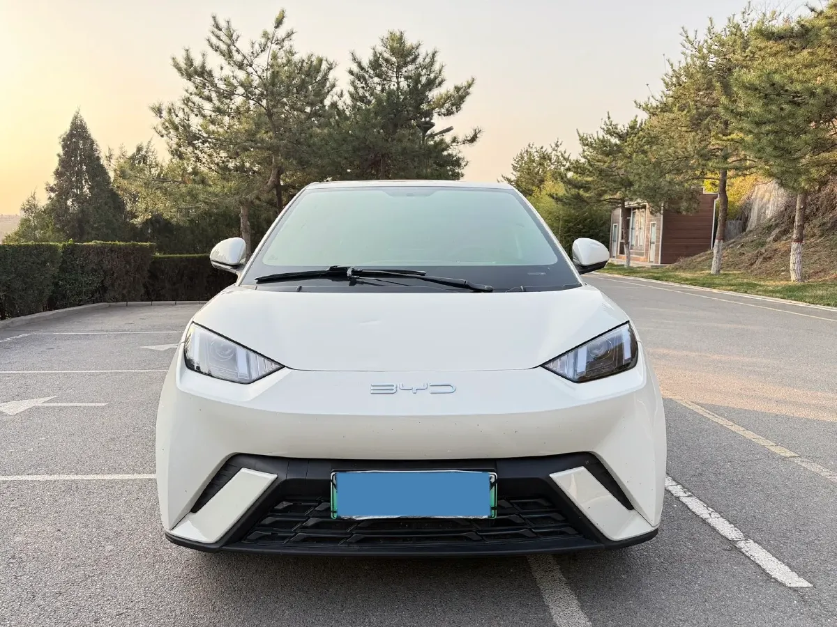 2024 BYD Seagull BEV 30.08KWH,autocango,china used car exporter,china ev exporter,chinese used car exporter,chinese used ev exporter