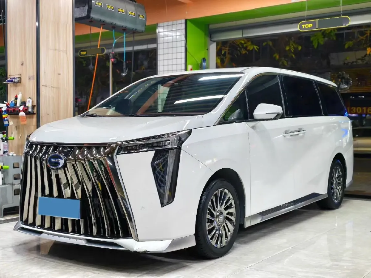 2023 GAC Trumpchi M8 2.0T 190HP L4 E-CVT Hybrid,autocango,china used car exporter,china ev exporter,chinese used car exporter,chinese used ev exporter