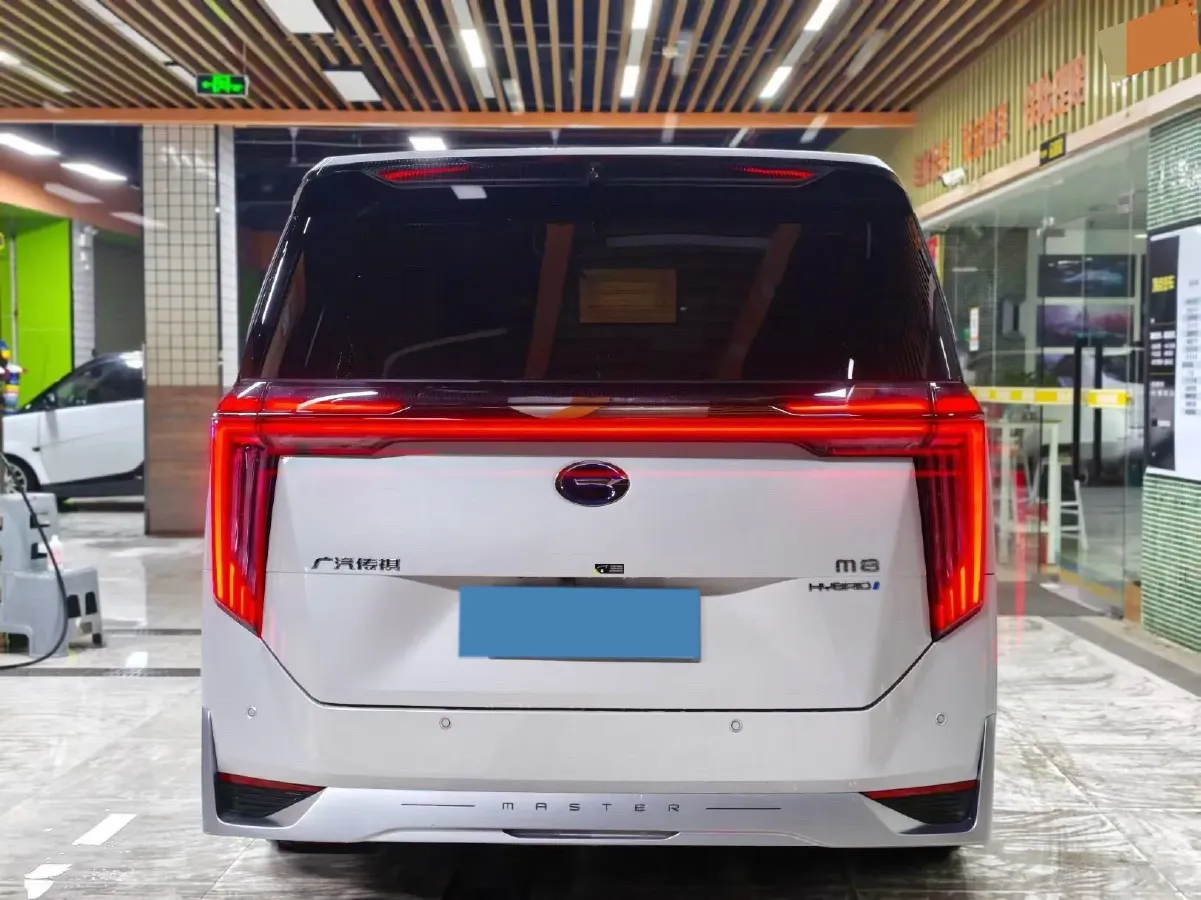 2023 GAC Trumpchi M8 2.0T 190HP L4 E-CVT Hybrid,autocango,china used car exporter,china ev exporter,chinese used car exporter,chinese used ev exporter