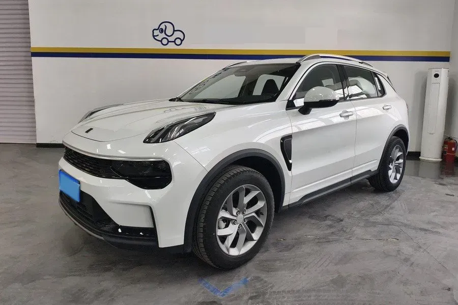 2024 LYNK&CO 01 2.0T 254HP L4 8AT,autocango,china used car exporter,china ev exporter,chinese used car exporter,chinese used ev exporter