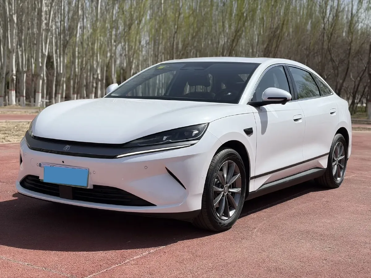 2025 BYD QinL BEV,autocango,china used car exporter,china ev exporter,chinese used car exporter,chinese used ev exporter