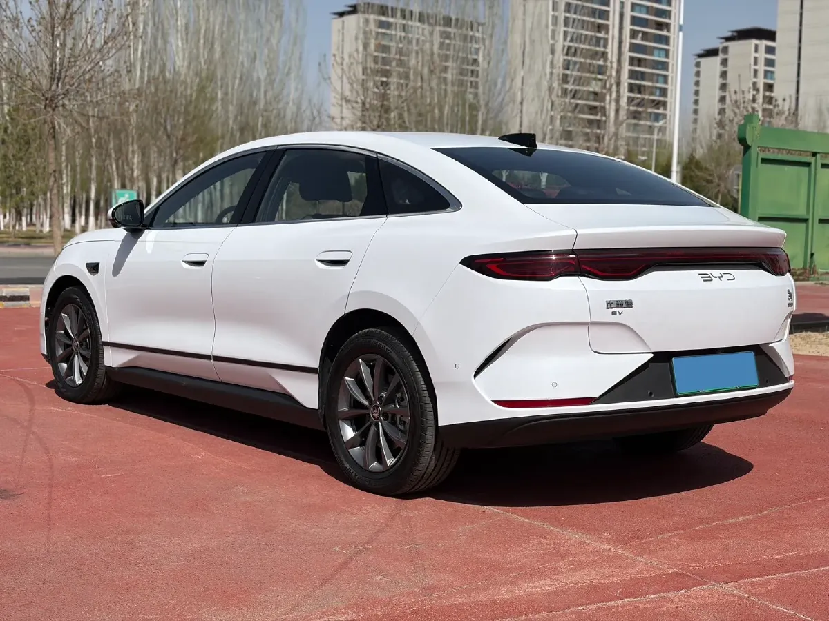 2025 BYD QinL BEV,autocango,china used car exporter,china ev exporter,chinese used car exporter,chinese used ev exporter