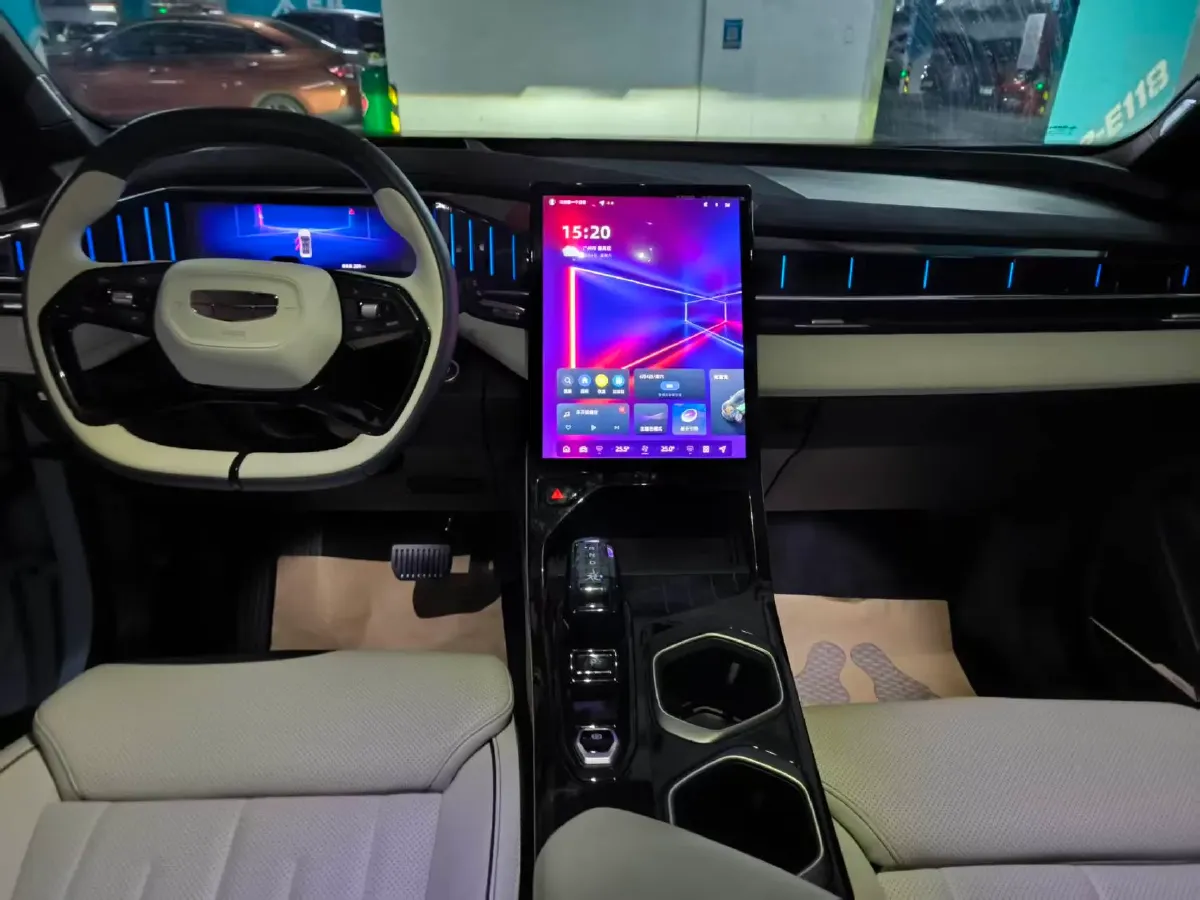 2023 Geely StarRay 1.5T 150HP L3 3DHT Hybrid,autocango,china used car exporter,china ev exporter,chinese used car exporter,chinese used ev exporter