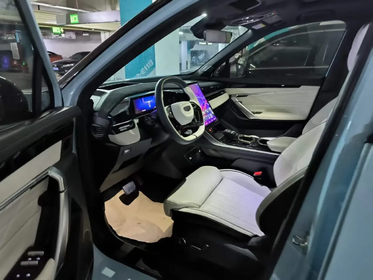 2023 Geely StarRay 1.5T 150HP L3 3DHT Hybrid,autocango,china used car exporter,china ev exporter,chinese used car exporter,chinese used ev exporter