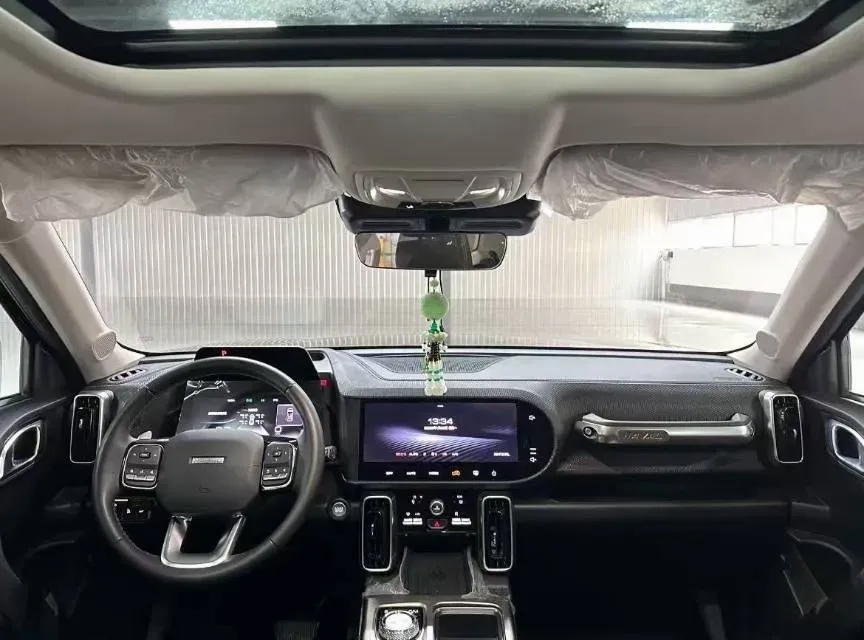 2022 Haval Dargo 1.5T 184HP L4 7DCT,autocango,china used car exporter,china ev exporter,chinese used car exporter,chinese used ev exporter