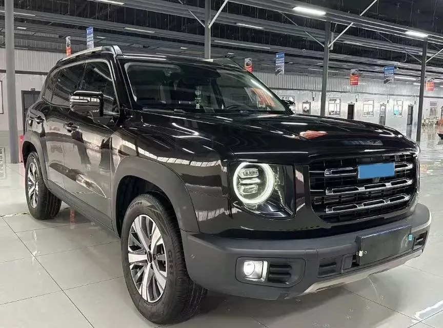 2022 Haval Dargo 1.5T 184HP L4 7DCT,autocango,china used car exporter,china ev exporter,chinese used car exporter,chinese used ev exporter
