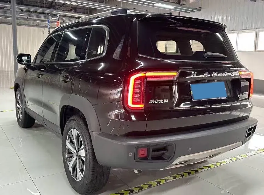 2022 Haval Dargo 1.5T 184HP L4 7DCT,autocango,china used car exporter,china ev exporter,chinese used car exporter,chinese used ev exporter
