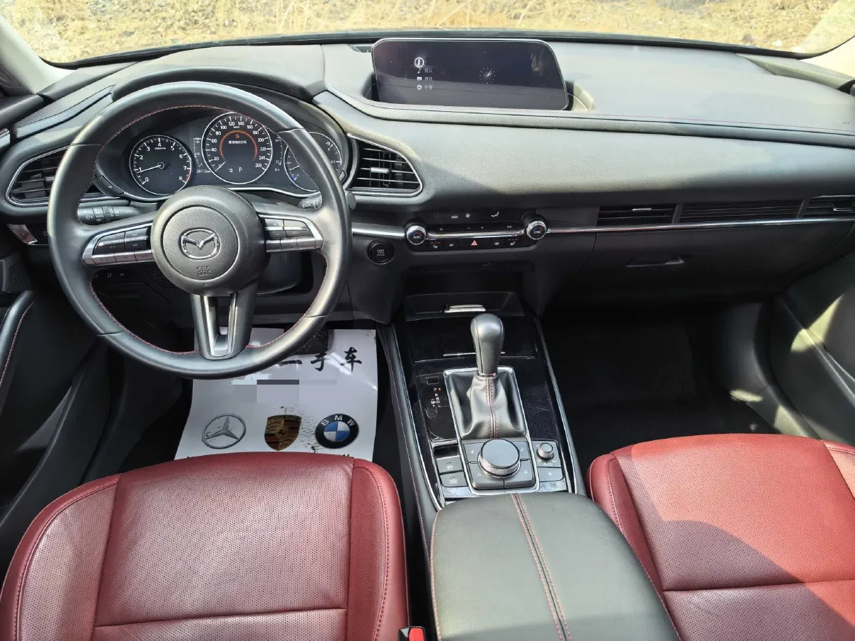 2022 Mazda CX-30 2.0L 158HP L4 6AT,autocango,china used car exporter,china ev exporter,chinese used car exporter,chinese used ev exporter