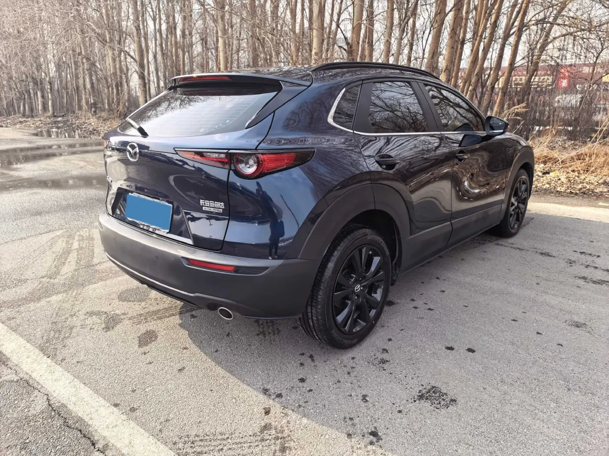 2022 Mazda CX-30 2.0L 158HP L4 6AT,autocango,china used car exporter,china ev exporter,chinese used car exporter,chinese used ev exporter