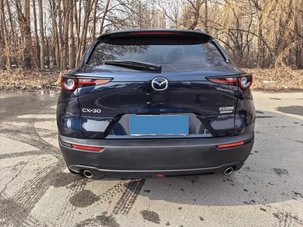2022 Mazda CX-30 2.0L 158HP L4 6AT,autocango,china used car exporter,china ev exporter,chinese used car exporter,chinese used ev exporter