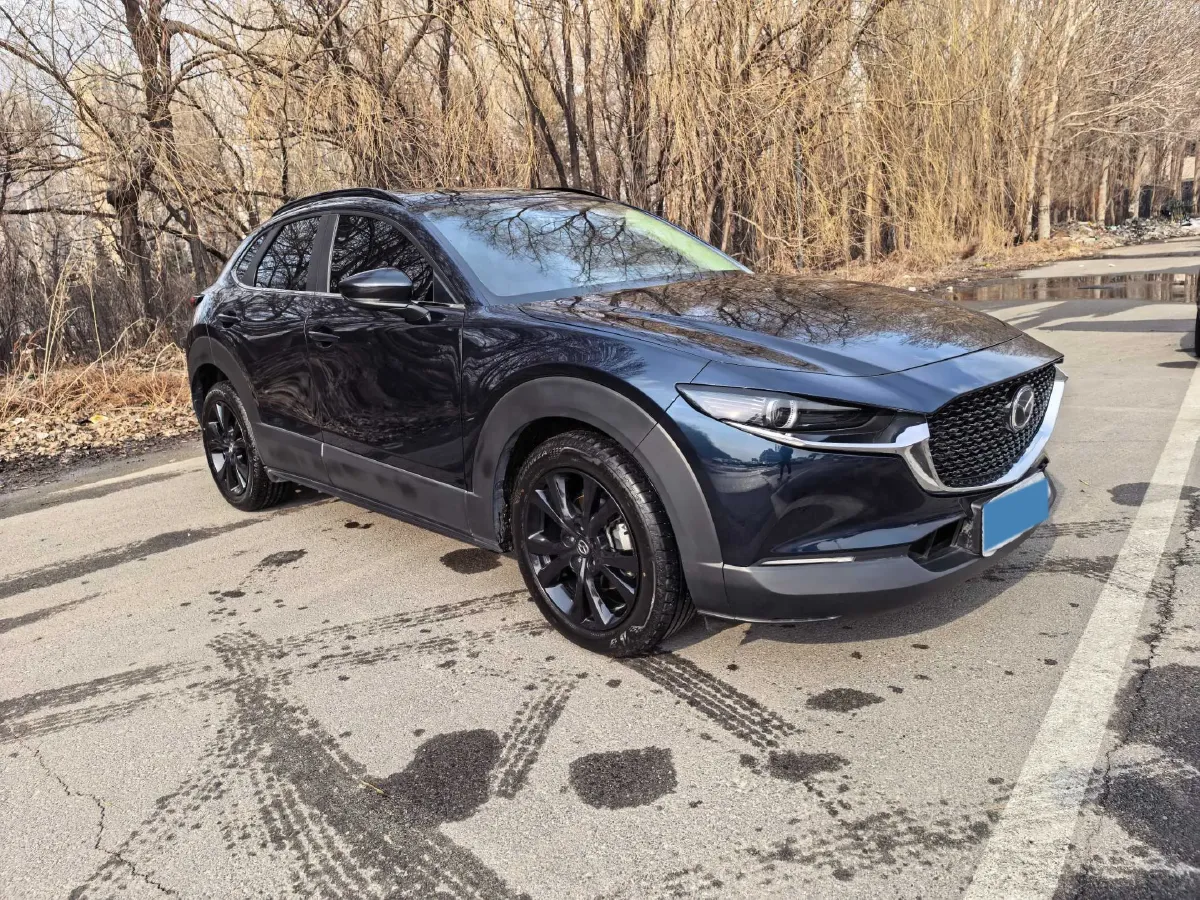 2022 Mazda CX-30 2.0L 158HP L4 6AT,autocango,china used car exporter,china ev exporter,chinese used car exporter,chinese used ev exporter