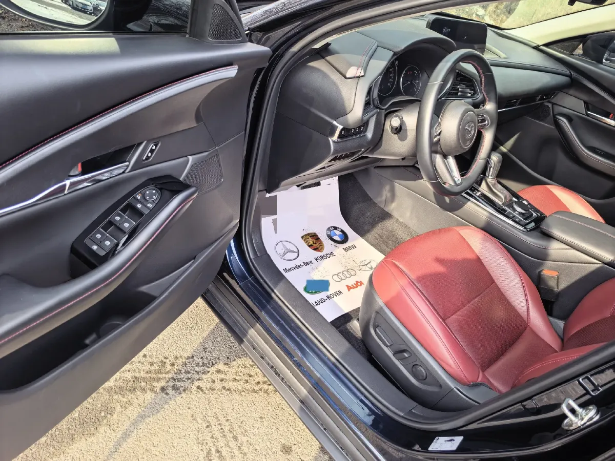 2022 Mazda CX-30 2.0L 158HP L4 6AT,autocango,china used car exporter,china ev exporter,chinese used car exporter,chinese used ev exporter