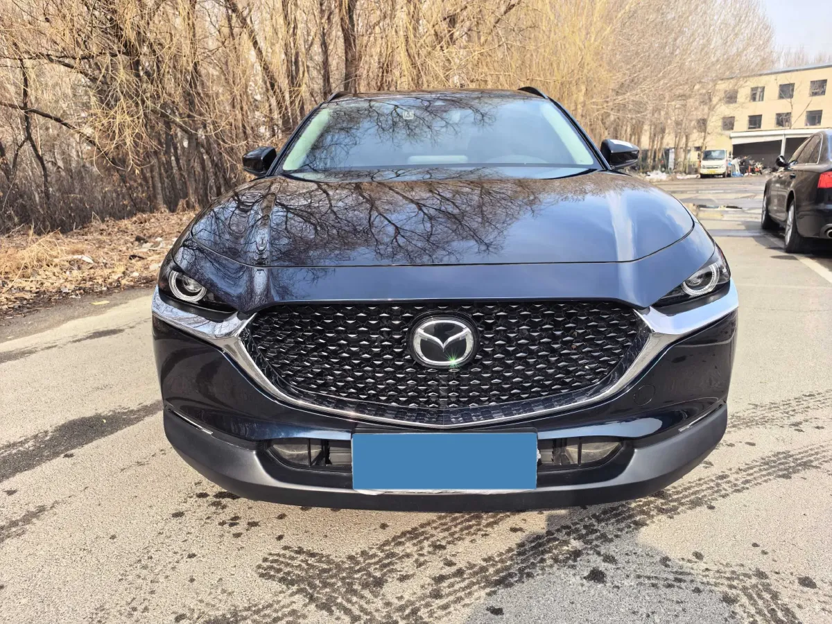 2022 Mazda CX-30 2.0L 158HP L4 6AT,autocango,china used car exporter,china ev exporter,chinese used car exporter,chinese used ev exporter