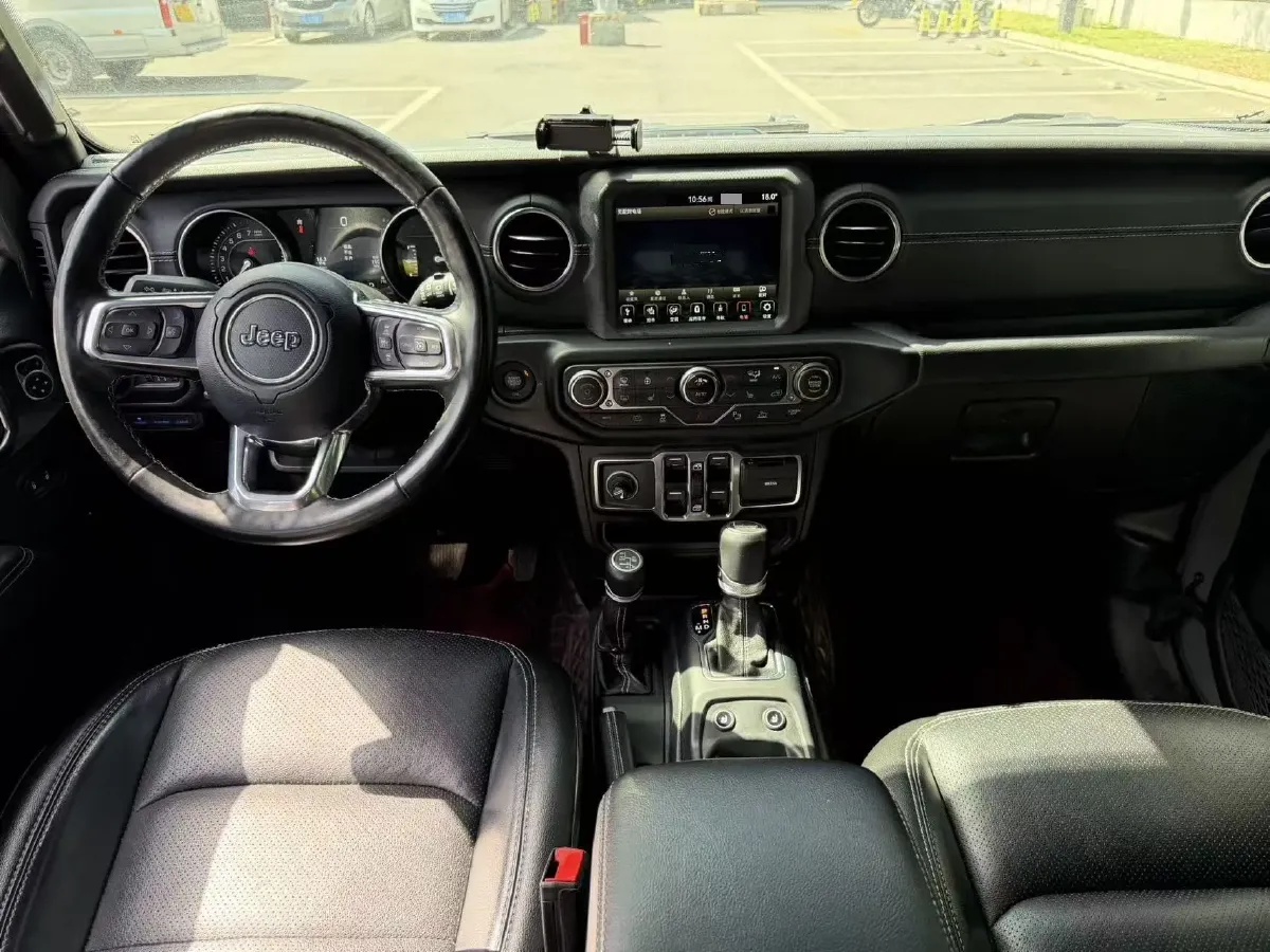 2021 Jeep Wrangler 2.0T 266HP L4 8AT PHEV 17KWH,autocango,china used car exporter,china ev exporter,chinese used car exporter,chinese used ev exporter