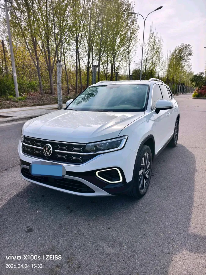 2024 Volkswagen Tayron 2.0T 186HP L4 7DCT,autocango,china used car exporter,china ev exporter,chinese used car exporter,chinese used ev exporter