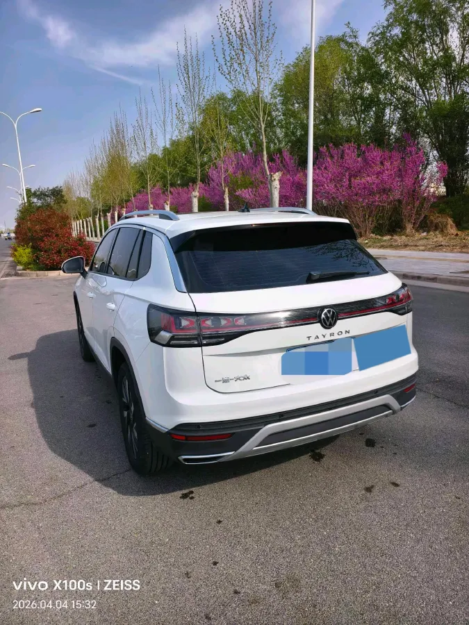 2024 Volkswagen Tayron 2.0T 186HP L4 7DCT,autocango,china used car exporter,china ev exporter,chinese used car exporter,chinese used ev exporter