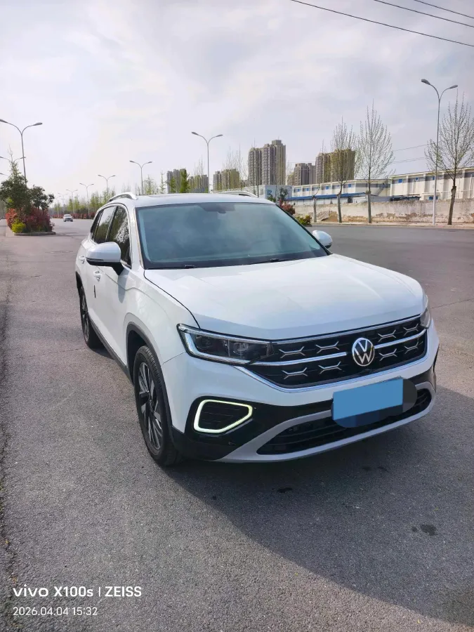 2024 Volkswagen Tayron 2.0T 186HP L4 7DCT,autocango,china used car exporter,china ev exporter,chinese used car exporter,chinese used ev exporter