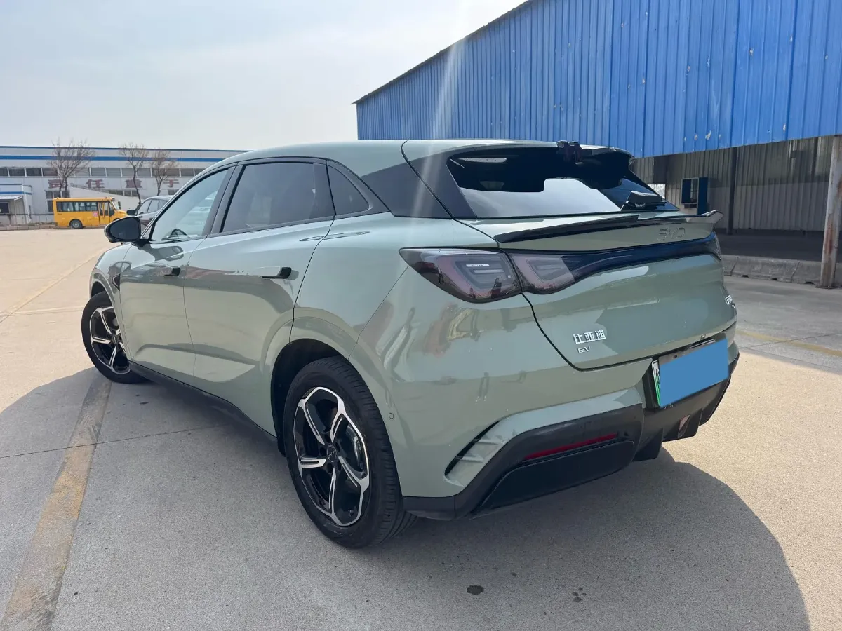 2025 BYD Seal06GT BEV 72.96KWH,autocango,china used car exporter,china ev exporter,chinese used car exporter,chinese used ev exporter