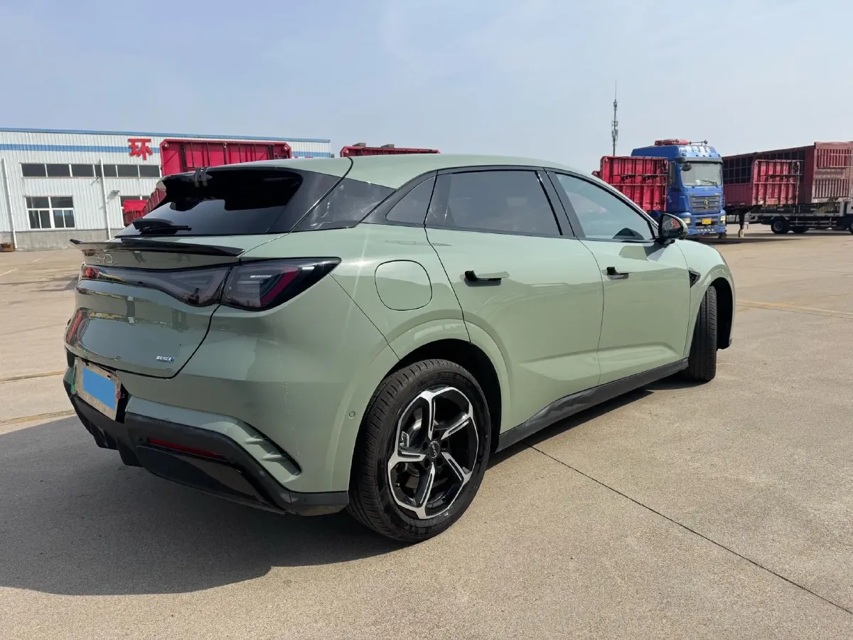 2025 BYD Seal06GT BEV 72.96KWH,autocango,china used car exporter,china ev exporter,chinese used car exporter,chinese used ev exporter