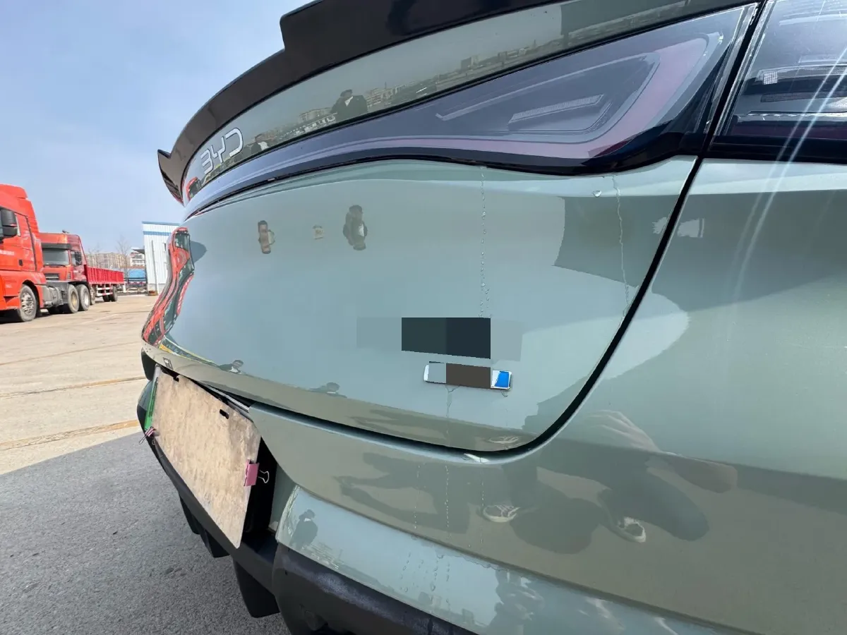 2025 BYD Seal06GT BEV 72.96KWH,autocango,china used car exporter,china ev exporter,chinese used car exporter,chinese used ev exporter