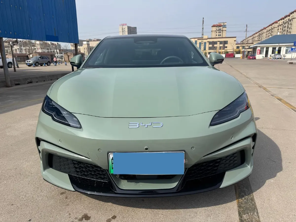 2025 BYD Seal06GT BEV 72.96KWH,autocango,china used car exporter,china ev exporter,chinese used car exporter,chinese used ev exporter