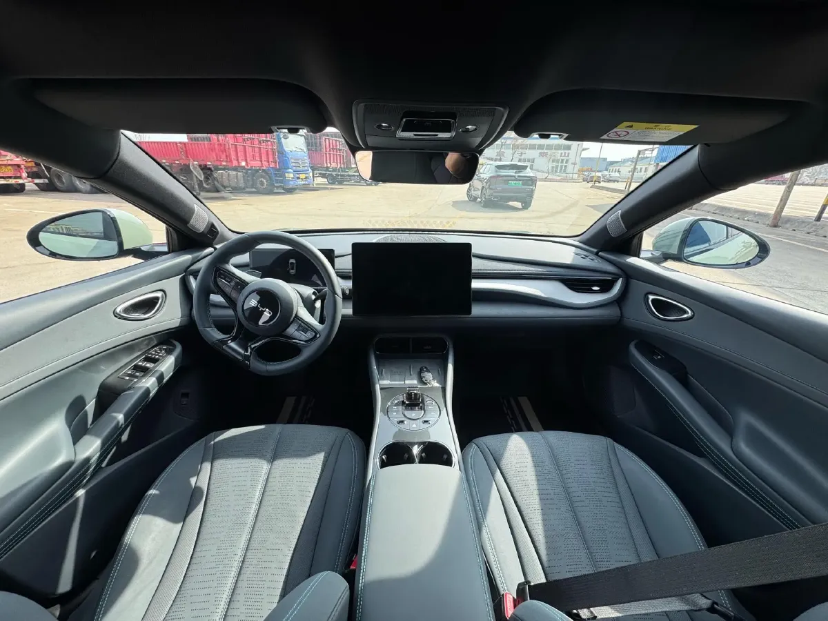 2025 BYD Seal06GT BEV 72.96KWH,autocango,china used car exporter,china ev exporter,chinese used car exporter,chinese used ev exporter