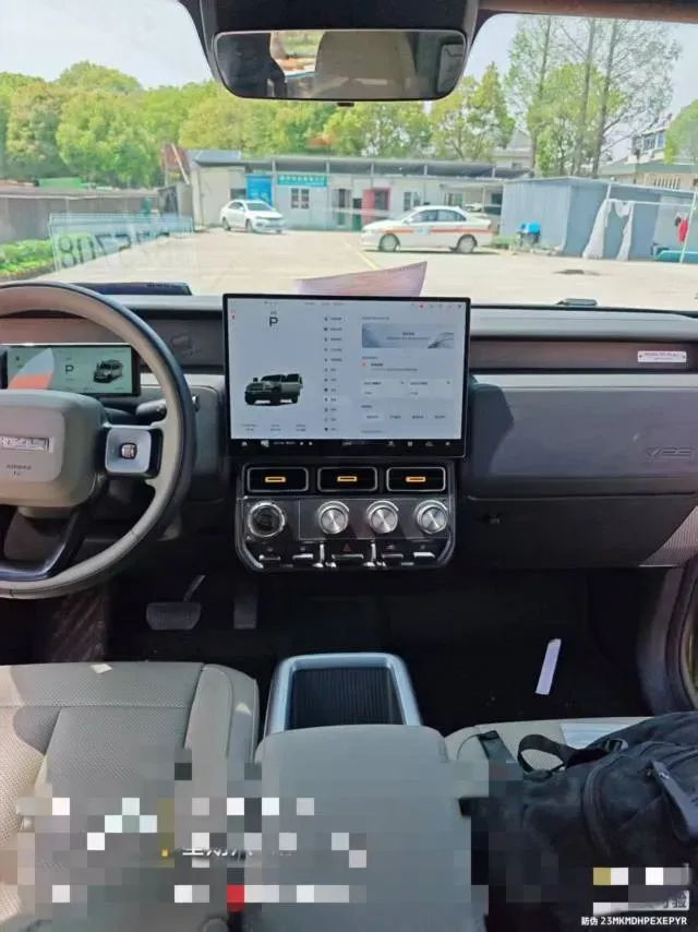 2025 iCAR iCAR Super V23 BEV 81.76KWH,autocango,china used car exporter,china ev exporter,chinese used car exporter,chinese used ev exporter