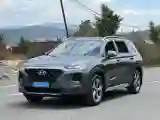 2019 Hyundai Santafe 2.0T 230HP L4 8AT